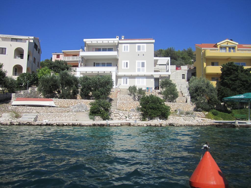 Apartments Jela Rogoznica  Εξωτερικό φωτογραφία